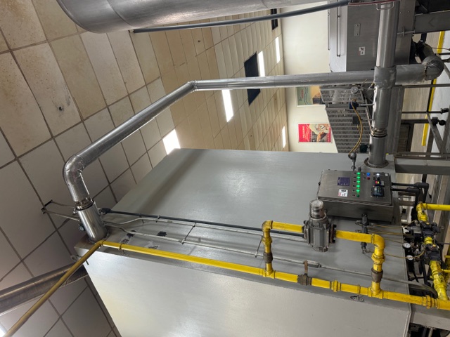 Shutdown support welding