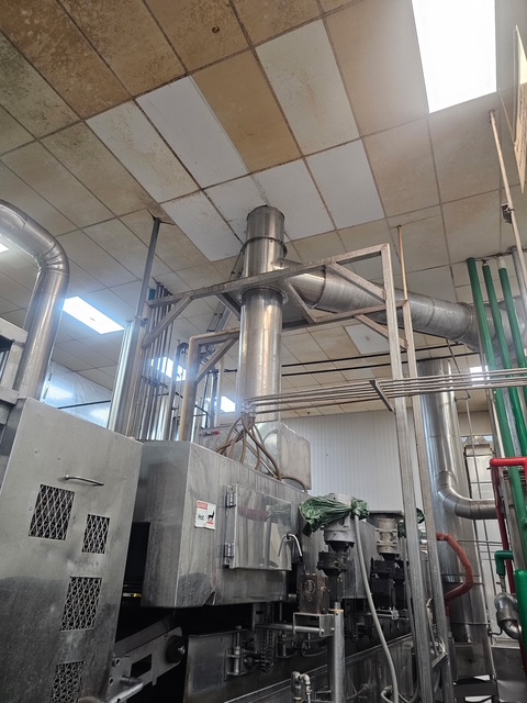 Shutdown support welding